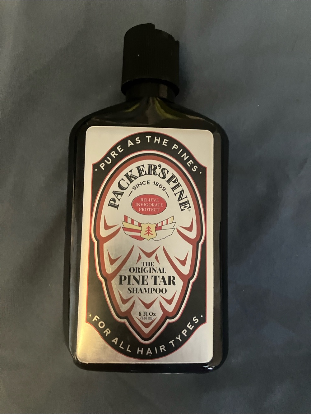 The Original Pine Tar Shampoo